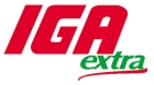 Logo IGA extra